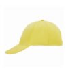 Gorro K35 5 gajos c/velcro
