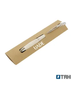 Estuche para Bolígrafo Kraft