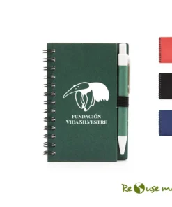 Cuaderno ECO Colors 8x12 50 hojas