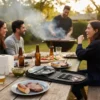 Set de Asado Andino