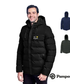 Campera Montana Hombre