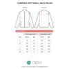 Campera Softshell Race Mujer