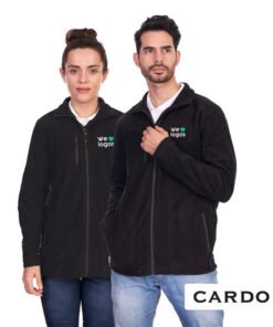 Campera Jacket Full Zipper Cardon