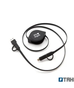 Cable 4 en 1 Snail