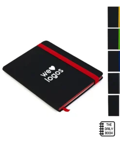 Daily Book University Color A5