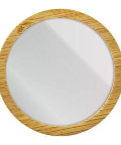 ESPEJO DE BAMBÚ CIRCULAR ¨BELLA¨