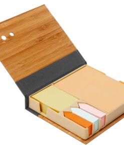 SET DE ESCRITORIO DE BAMBÚ "LURO"