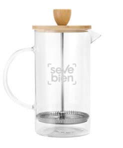 Cafetera Prensa Francesa "BAMBCOFFEE"