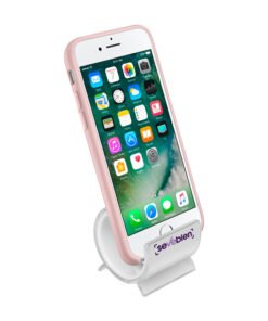 SOPORTE PARA CELULAR "WHITE"