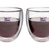 SET DE VASOS DE VIDRIO "GLASGOW"