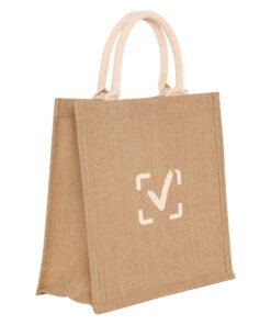 Bolsa de yute "YEYE"