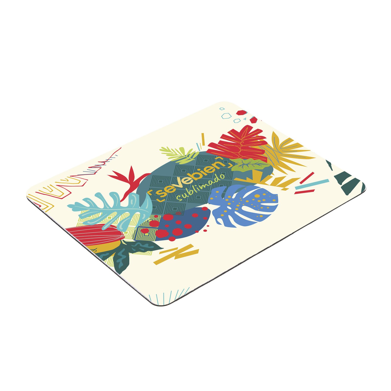 Mouse pad sublimable "PADI"