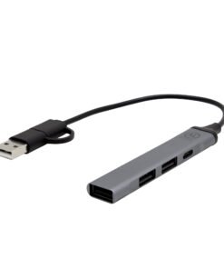 Adaptador HUB multipuerto "HAMEL"
