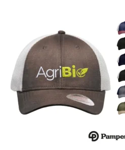 Gorro Santa Fe Mesh Combinado