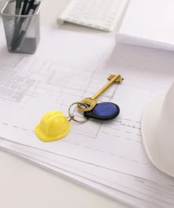 Llavero Helmet