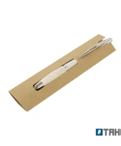 Estuche para Bolígrafo Kraft