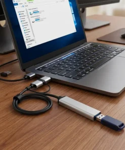 Hub USB-C SLIM