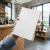Cuaderno Olive A5