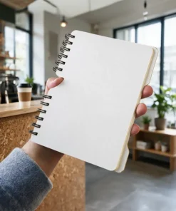 Cuaderno Olive A5