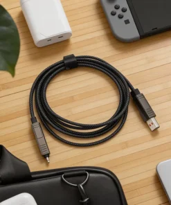 Cable 4 en 1 Universal