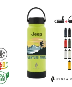 Botella Hydra Go 1200 ml