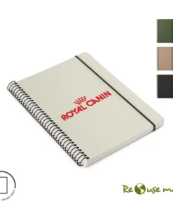 Cuaderno BUSH A5