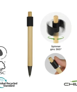 Boligrafo Spinner