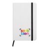 Libreta pequeña “White”