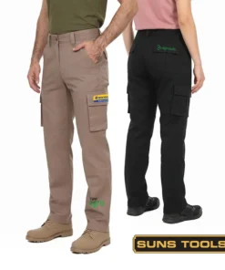 Pantalones Cargo Unisex