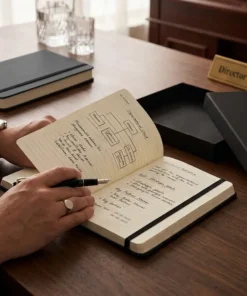 Cuaderno Liberty A5