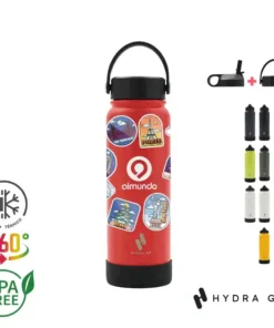 Botella Hydra Go 1000 ml