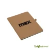 Cuaderno Monarq B6